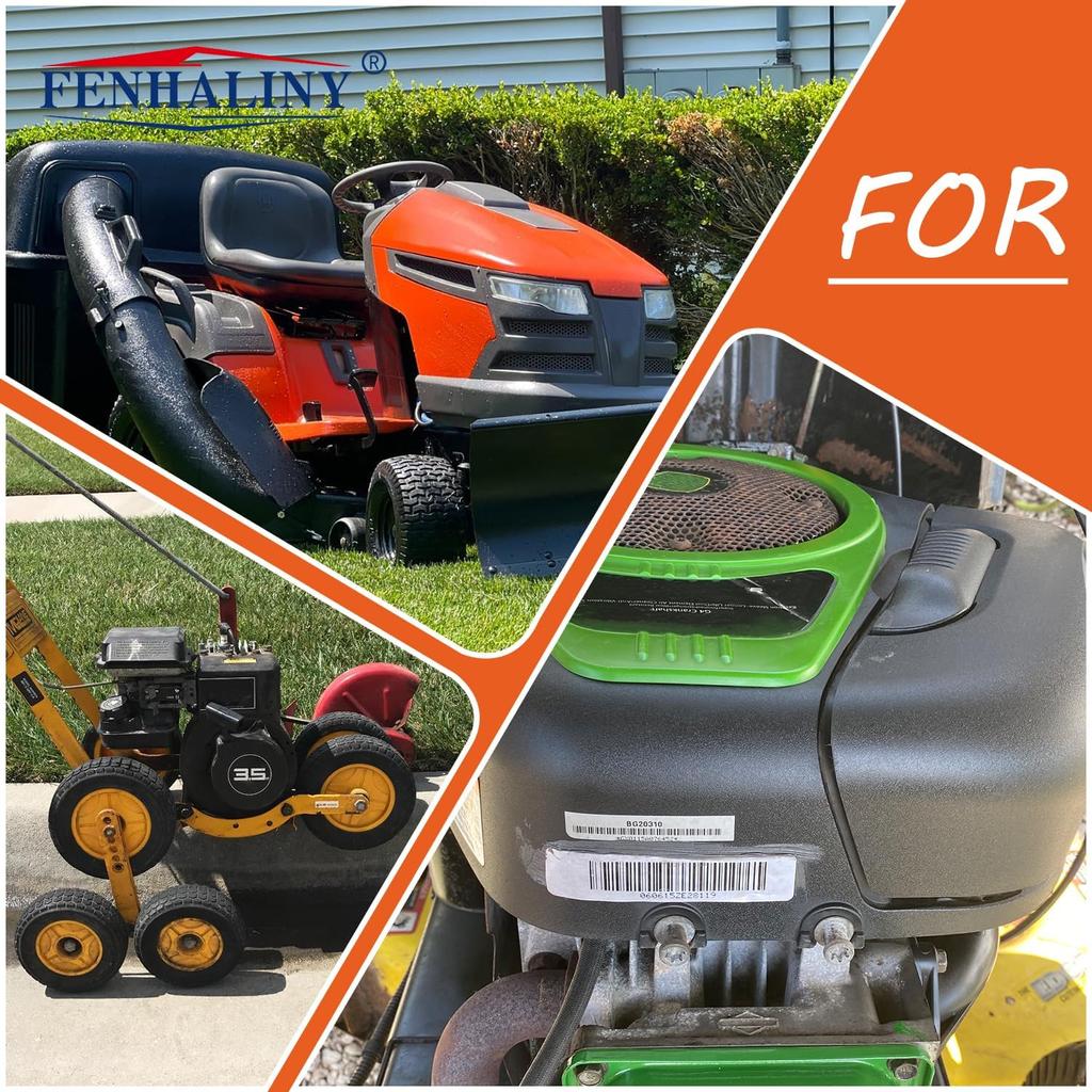 694000 2PCS Vacuum Hoses Compatible With Replaces 281730 691040