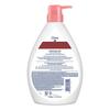 DOVE Relaxing Almond Cream Body Wash with Hibiscus for Smooth Skin, Soft & Sweet Scent 1L