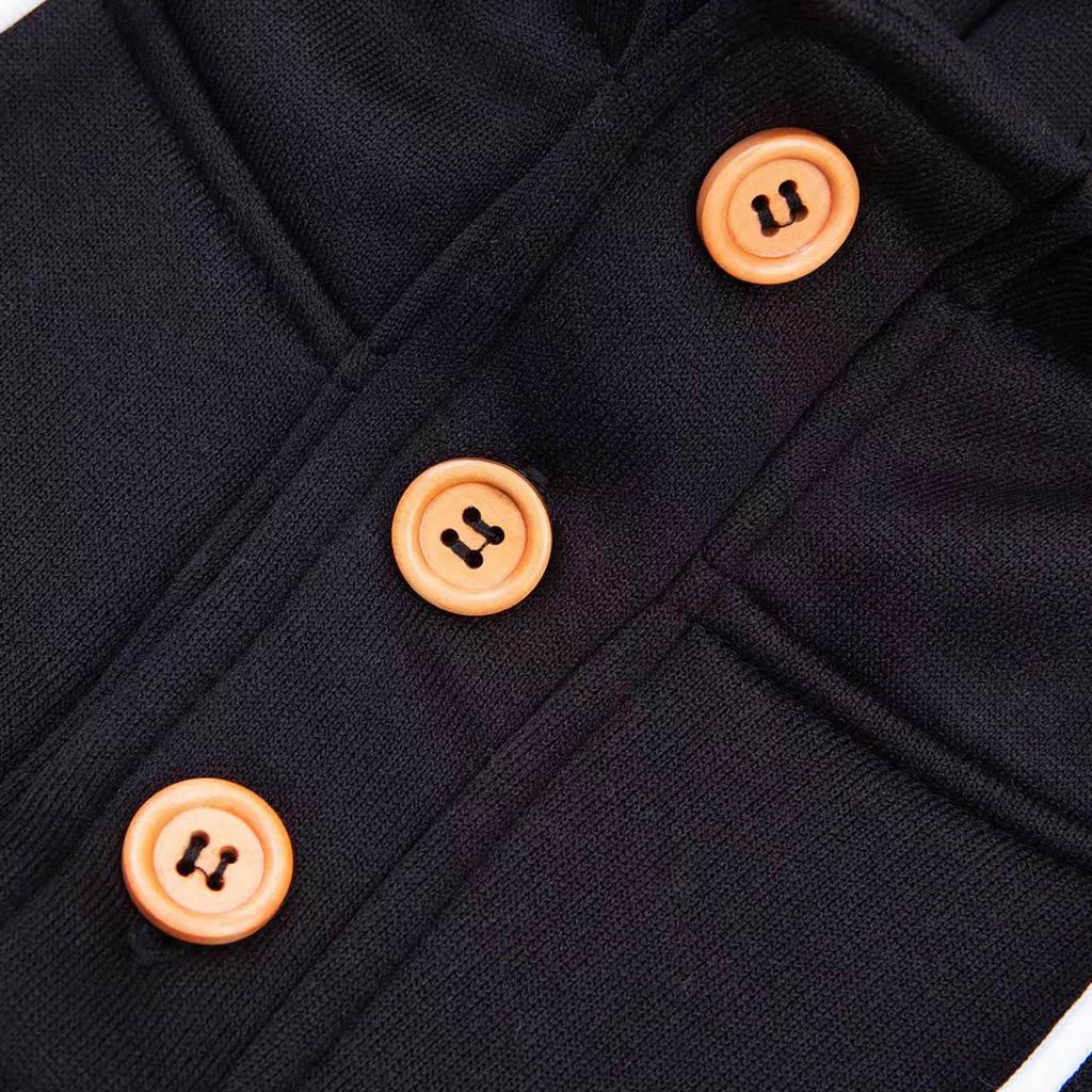 Autumn Men's Large Hooded Digital Printed Sweater New Large Basic Sweater