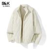 Baleno S&K Series Men's Winter Padded Jacket