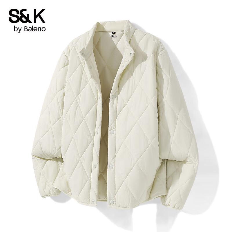 Baleno S&K Series Men's Winter Padded Jacket