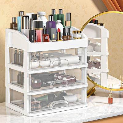 Drawer-style Cosmetic Organizer & Storage Rack