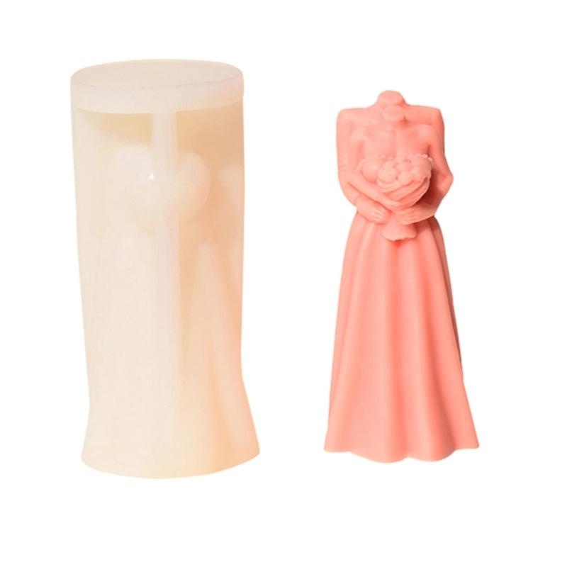 

Формы для литья своими руками Нежные формы для свечей Силиконовые подвески для поделок Нежные формы для свечей 3D Формы для декора свечей жёлтый