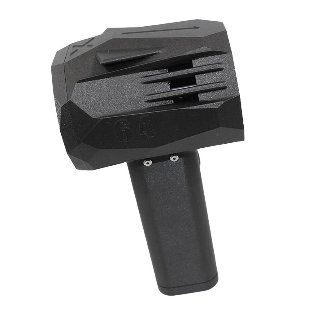 Compressed Air Duster 240km/h Speed Brushless Motor 64mm Ducted Portable Electric Air Duster