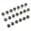 Wheel Lock Lug Nut Socket Set High Strength Stable Performance Anti Theft Lug Stud Removal Tool for Cars