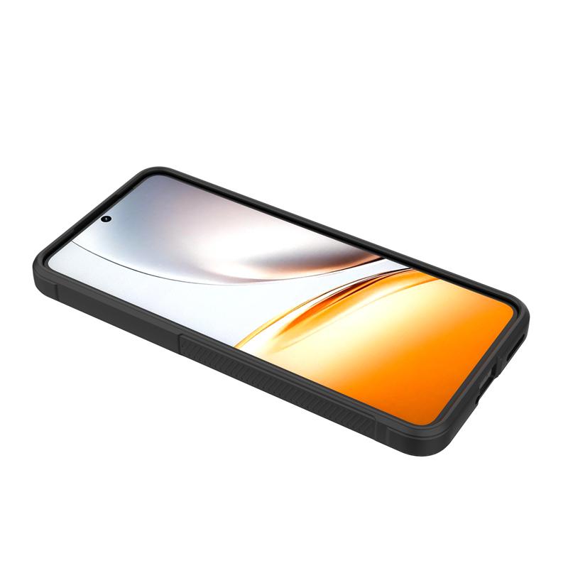 Silicone Matte Phone Case For Realme Neo7x 5G China Case Cover For Realme P3 5G Global Case Shockproof Funda Back Cover