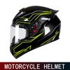 DOT personalized motorcycle full face helmet men and women fashion helmet motorcycle off-road racing helmet retro motorcycle ful