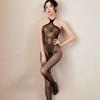 Sex Net Clothes European and American Large Size Sex Stockings High Elastic Net Clothes Underwear