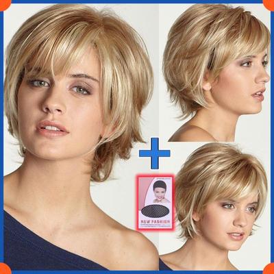 2026 Fashion Wig Short Wig For Women HW3008