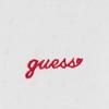 Guess Long Sleeve T shirT chesT Logo Oq1k5444