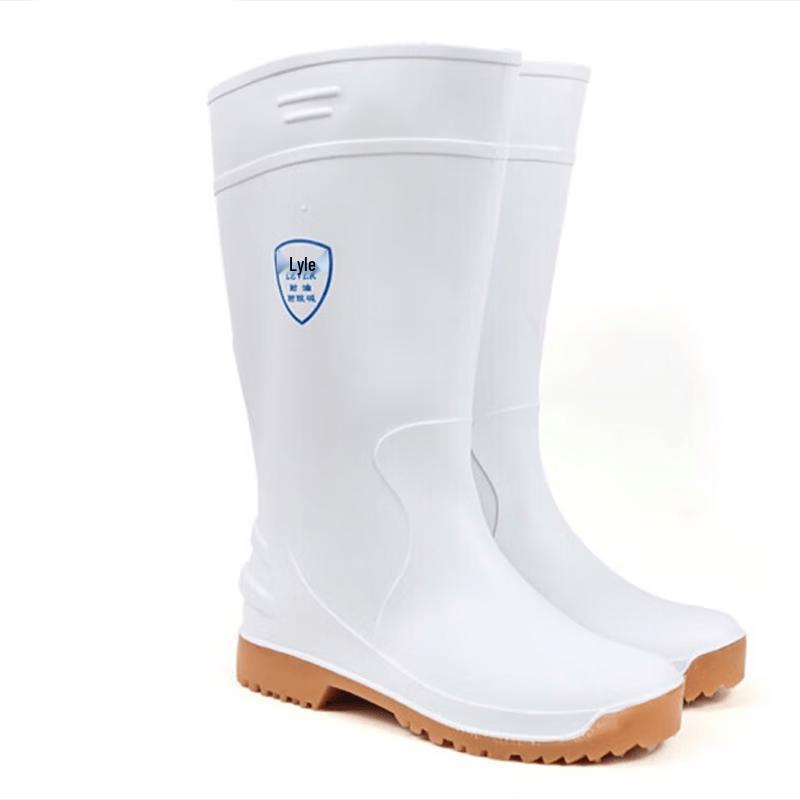 Leier SF-11-03 Chemical Protective Rain Boots 38