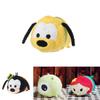 Adorable Cute Plush Doll Mini Toy Tsum Key Accessories For Screen Wipe And Hand Use