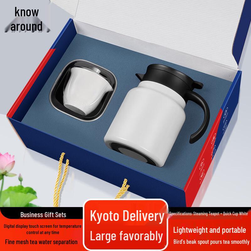 Zhi Feng Portable Business Tea Gift Set