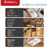 Gprinter GP-1324D Thermal Label Printer CN plug (adapter included)