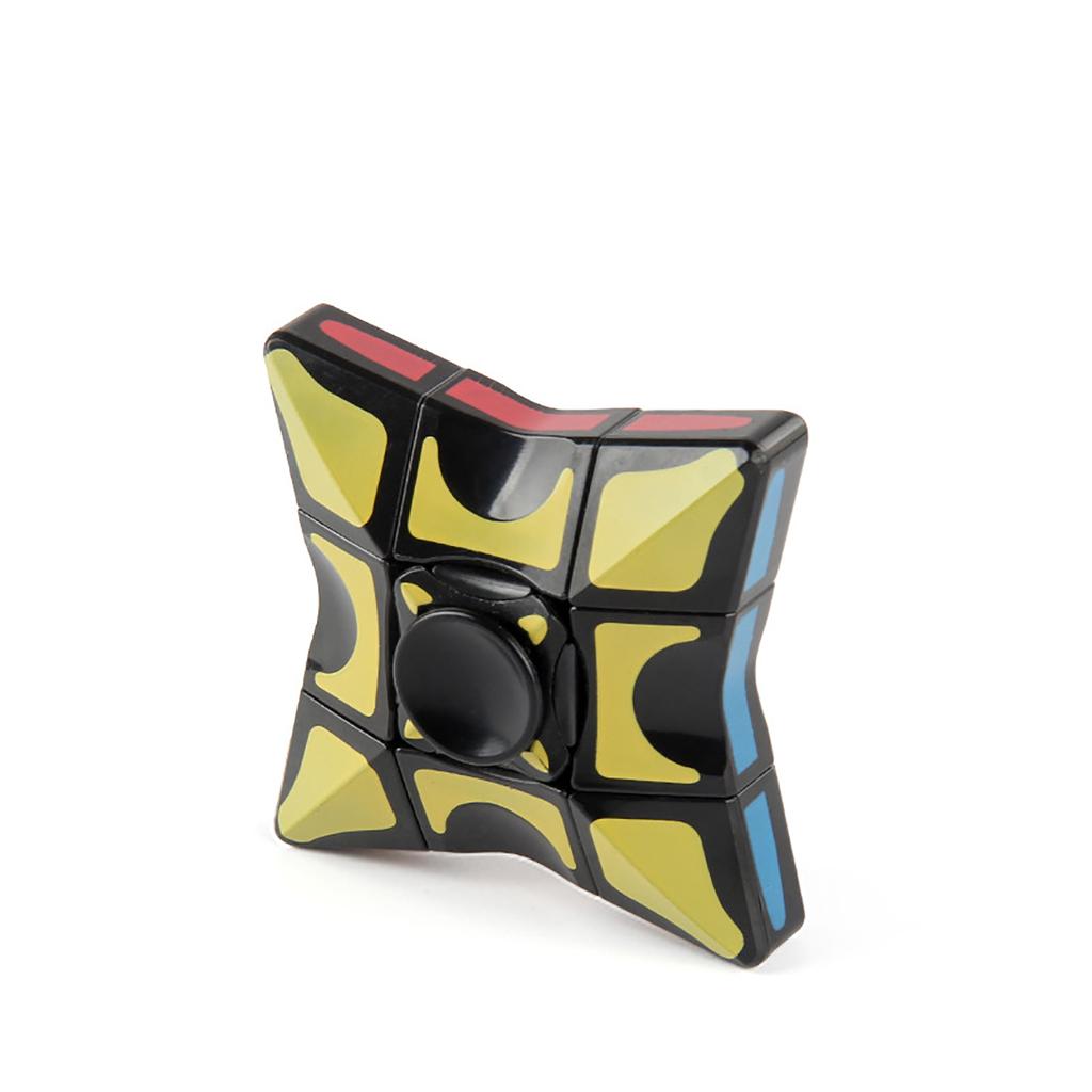 Fingertip gyro, smooth stress relieving toy rotating fingertip gyro, portable stress relieving tool