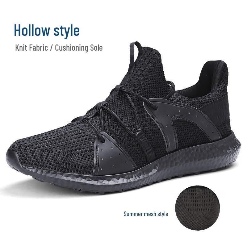 

Flame Blue Tactical Outdoor Training Shoes 46