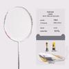 Yibei 5U Lightweight Full Carbon Badminton Racket