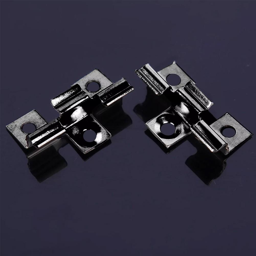 Befestigungsbrett-Clips Edelstahlbefestigungen Befestigungsbrett-Clip