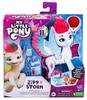 MY LITTLE PONY Pony with Wings FIGURE Zipp Storm + Accessories