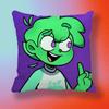 Mundo Do Torajo Anime  Pillow cover Soft Microfiber Pillowcase Home Sofa Decor Surprise Decorative printed.