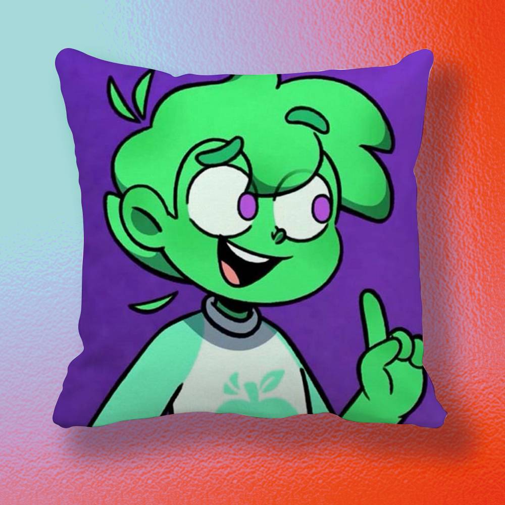 Mundo Do Torajo Anime  Pillow cover Soft Microfiber Pillowcase Home Sofa Decor Surprise Decorative printed.