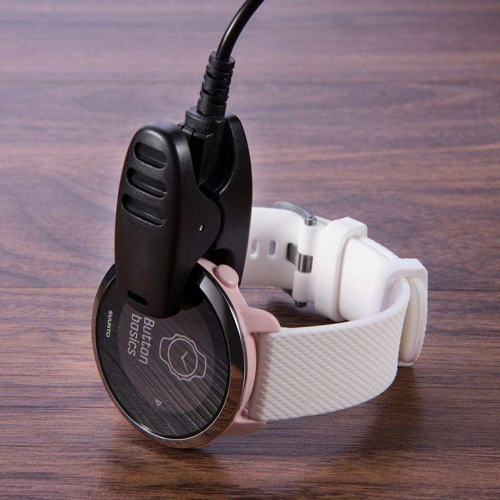 for Suunto Watch USB Charging Cable Charger High Quality Durable