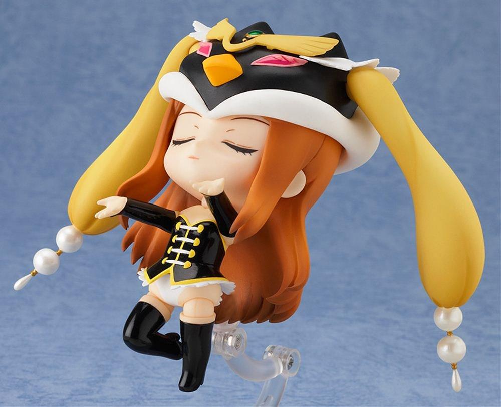Mawaru Penguindrum Nendoroid Princess of the Crystal Painted Movable (non-scale ABS&PVC Figure)