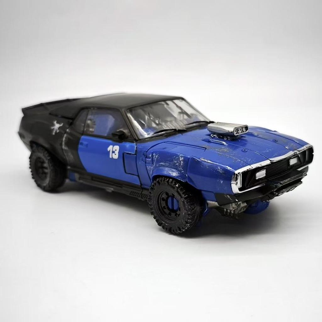 Transformations-Actionfigur Dropkick Ko Figurine Collection Kinderspielzeug Modell Weihnachtsgeschenke