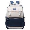Comfortable And Colorful Nylon School Backpack For Boys And Girls With Ample Space Essentials For