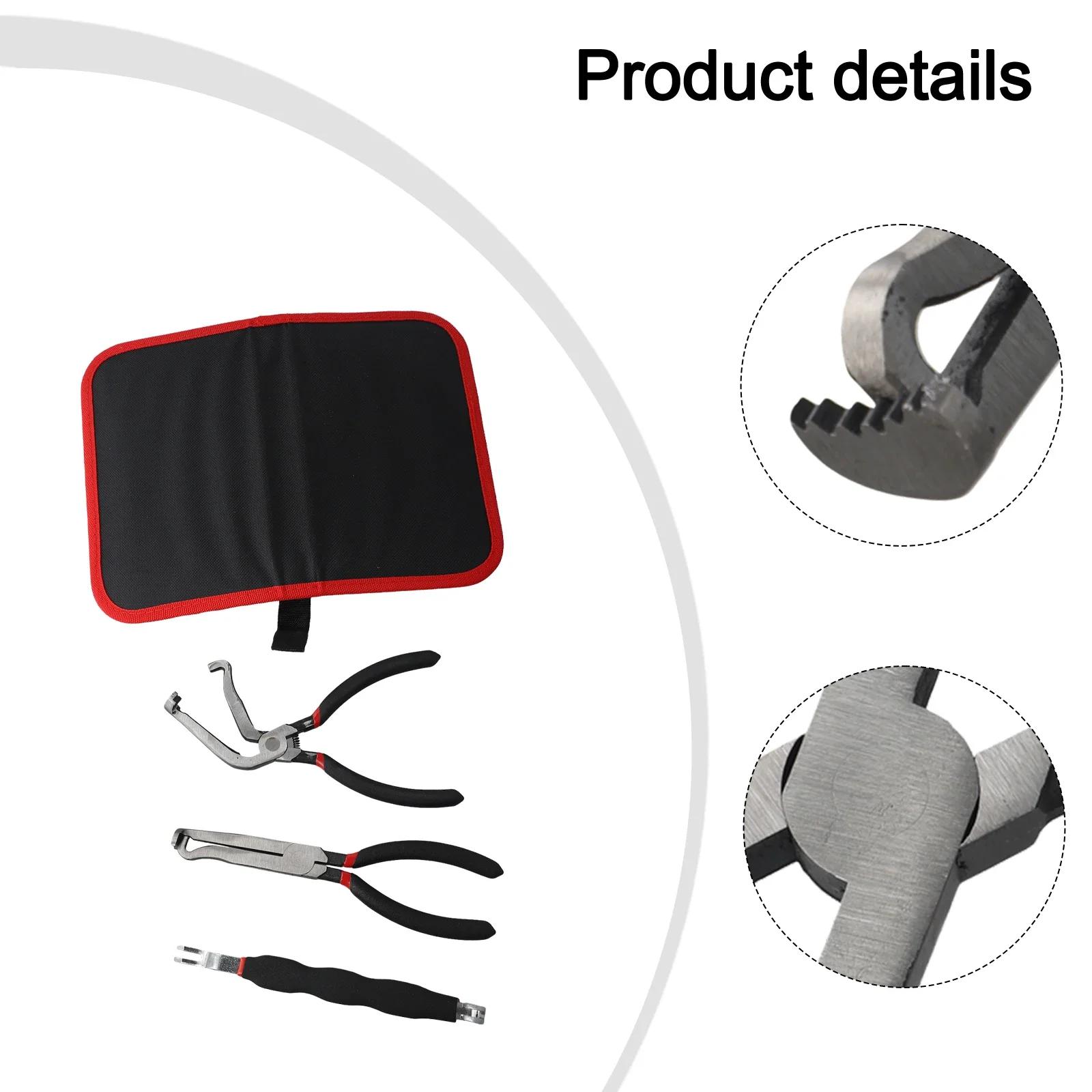 

Automotive Electrical Connectors 25*10*5cm Automotive Connector Tool Effortless Connector Removal Essential Removal Tools China Mainland
