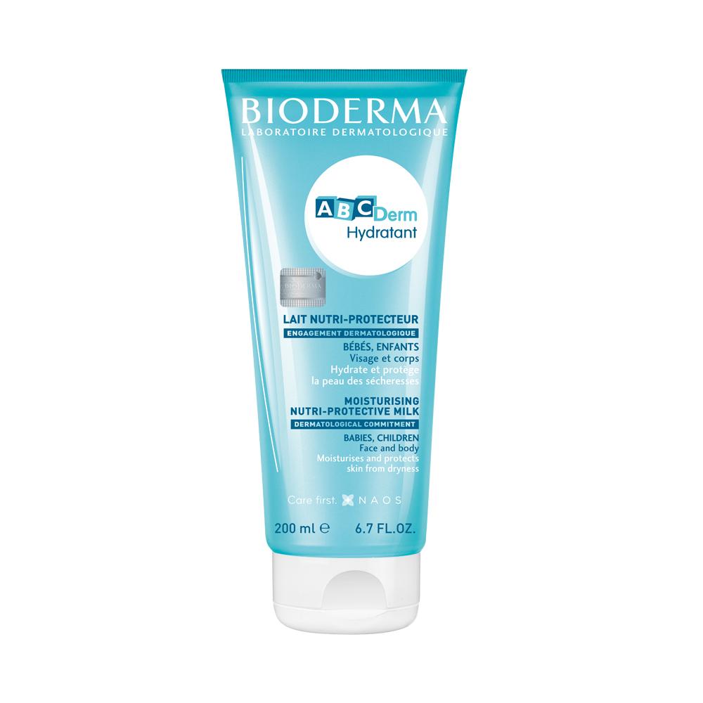 

[Bioderma] ABC Dermis Hydrating Cream 200ml (Newborn Cream)