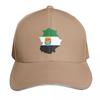 Extremadura Map Flag Baseball Cap Anime Hat Hard Hat Sailor Cap for Unisex Hat Unisex For The Sun Luxury Women Unisexs