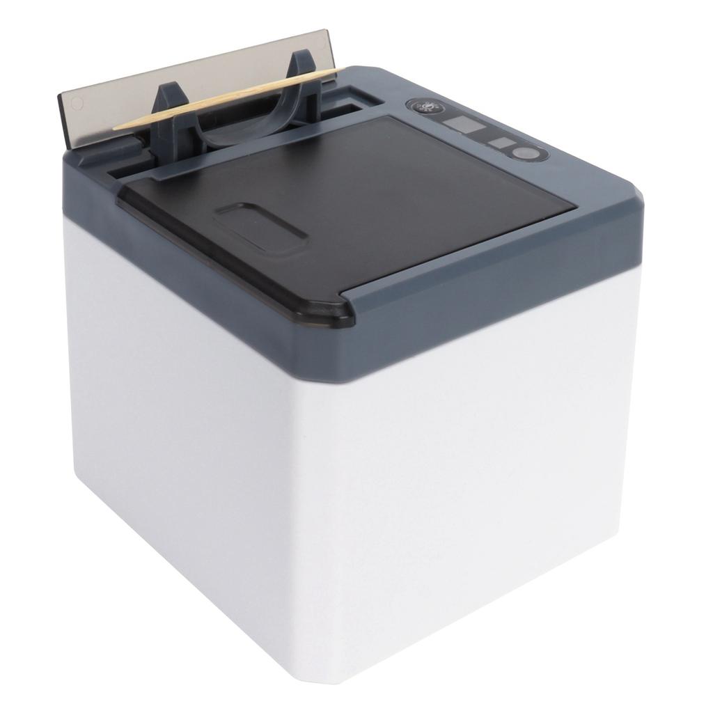 Intelligent Induction Toothpick Box Automatically Pops Up Electric Toothpick Machine for Restaurant