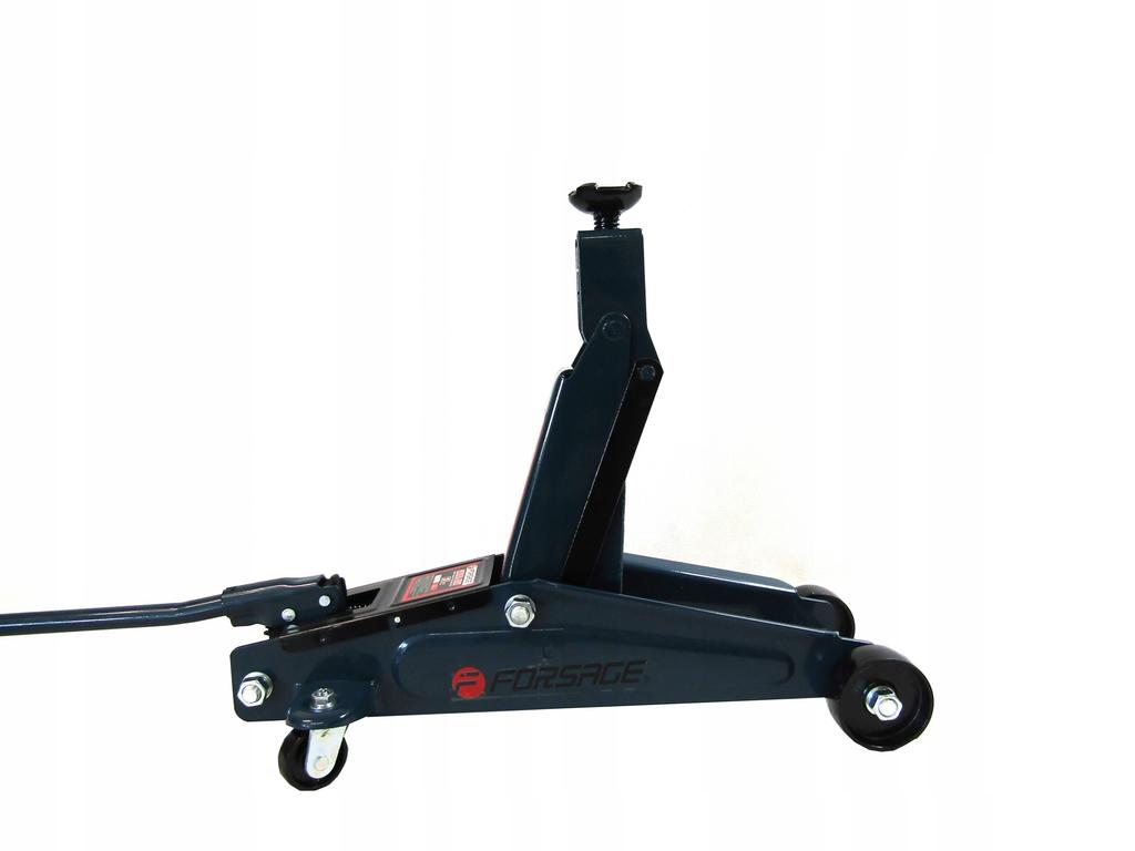 Hydraulic car jack, frog jack, 3t
