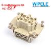 Heavy-Duty Waterproof Aviation Plug Socket HDC-006