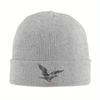 Eagle Fang Karate Bonnet Hats S Beanie Hats Custom Knit Hat Autumn Winter Vintage Unisex Women Hippie Warm Cap