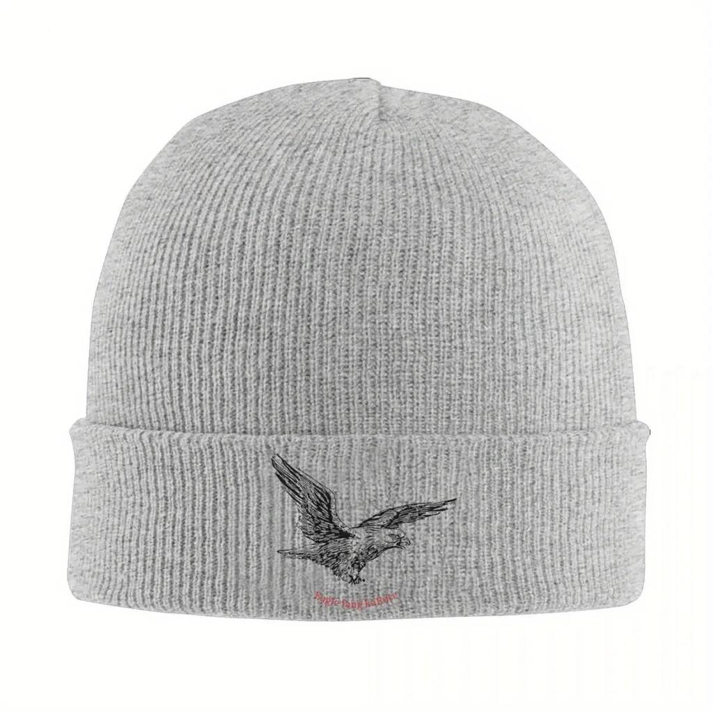 Eagle Fang Karate Bonnet Hats s Beanie Hats Custom Knit Hat Autumn Winter Vintage Unisex Women Hippie Warm Cap