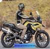 Wind Deflector & Fairing Extension for BMW F750GS/F850GS/F800