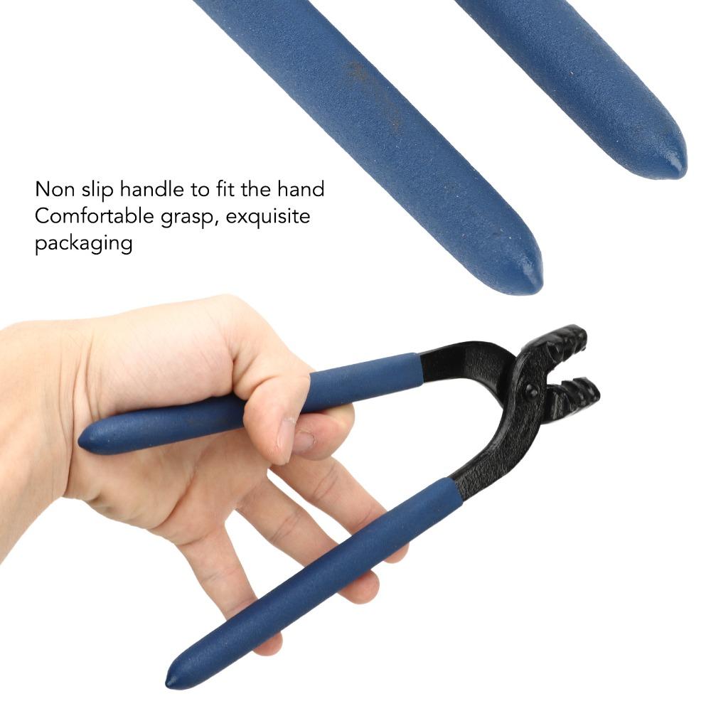 Carbon Steel Brake Line Bending Pliers 3/16 Inch & 1/4 Inch Tube Bending Pliers  Auto Repair Shops