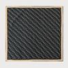 Silk wool double-sided Roman car mulberry silk large square scarf autumn and winter warm elegant women's square scarf