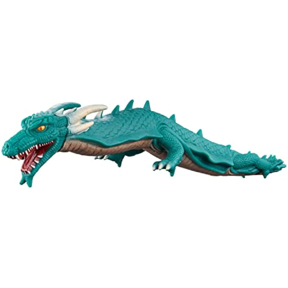 [BANDAI] Movie Monster Series Manda (2004)