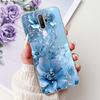For Oppo A9 2020 Case Oppo A11x New Luxury Painted Cover Shockproof Phone Case For Oppo A5 2020 A92020 OppoA11x Soft Fundas Bags