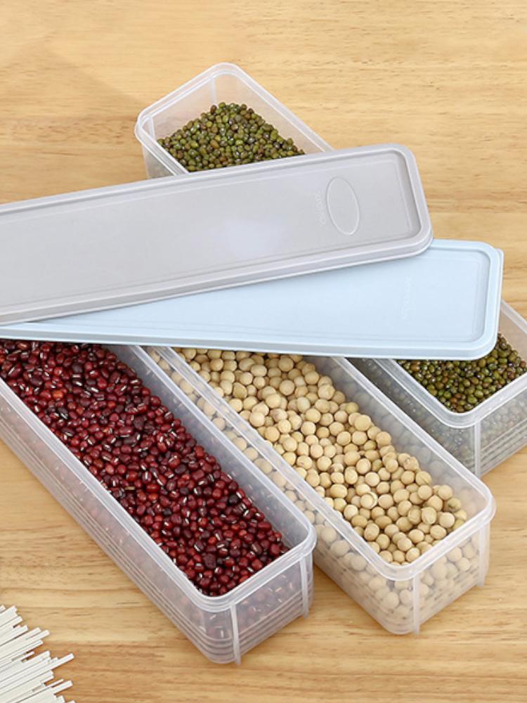 Noodle Food Preservation Box Portable Noodle Spaghetti Container Clear Food Grade Noodle Container Fridge Storage Container