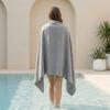 Water Absorption Swimming Towel Portable Beach Towel Portable Quick-dry Bath Towel  Gym