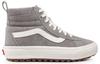 Vans SK8 HI Mte 1 Casual Skateboarding Shoes Unisex Gray VN0A5HZY6J6