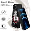 Offizieller Fall für iPhone 14 X 12 7 XS 13 Pro Max 8 Plus XR 11 5 6S SE2022 SE2 6 Mini SE Dämon Slayer Kimetsu No Yaiba