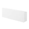 Key Hook - Long White W33xD5.3xH11cm (Tower)Includes Plasterboard Pins & Wood Screws.Key Storage, Entryway, Floating Storage,