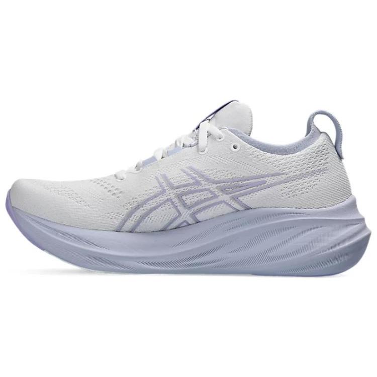 Ny Asics Gel Nimbus 26 Hvit Fresh Air Dame