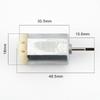For Honda CR-V -2024 Civic -2024 City - Car Outside Door Side Wing Rear View Folding Mirror Motor Spare Parts