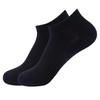 1 Pair Unisex Socks Hollow Mesh Great Breathability Mid-tube Low-cut Anti-slip High Elasticity Quick Dry Sweat Absorption Daily Wear Sport Socks